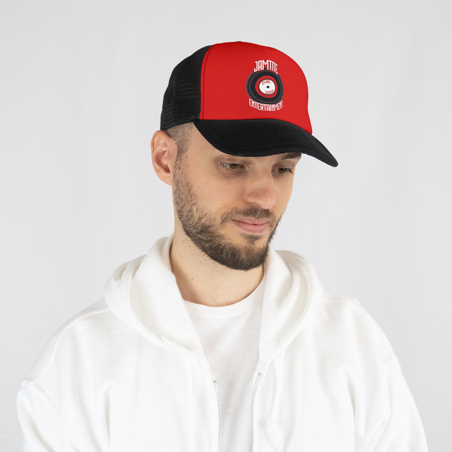 JamTite Entertainment Trucker Hat