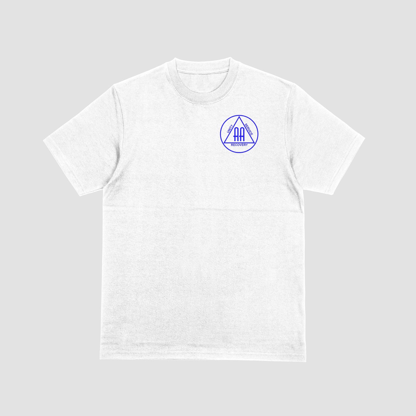 Unity, Service, Recovery Tee