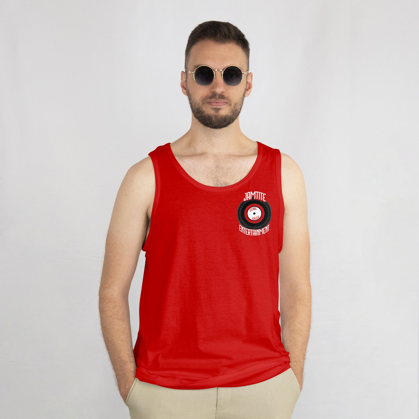 JamTite Entertainment Tank-top