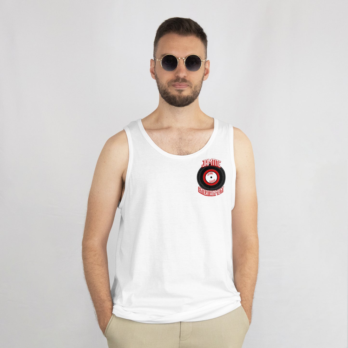 JamTite Entertainment Tank-top