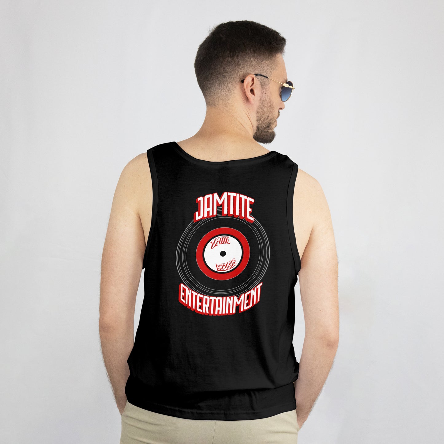 JamTite Entertainment Tank-top