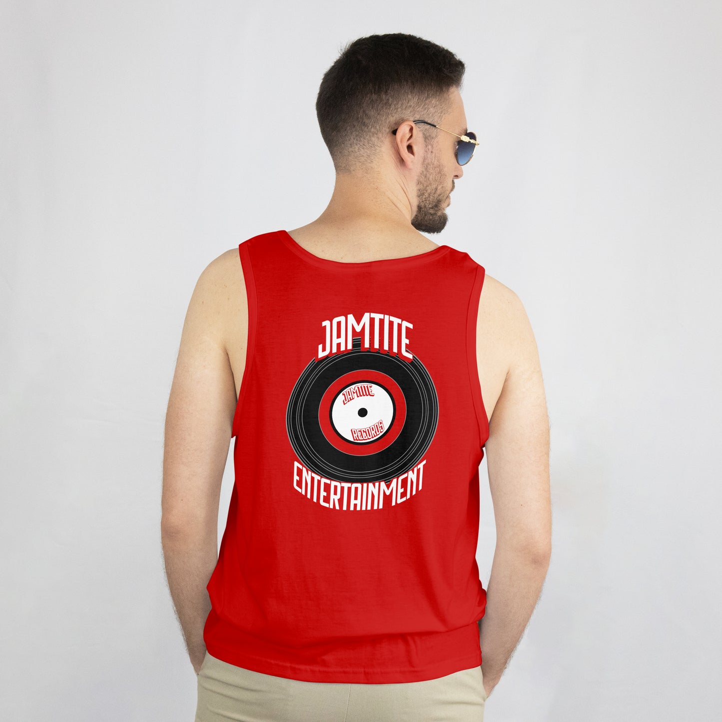 JamTite Entertainment Tank-top