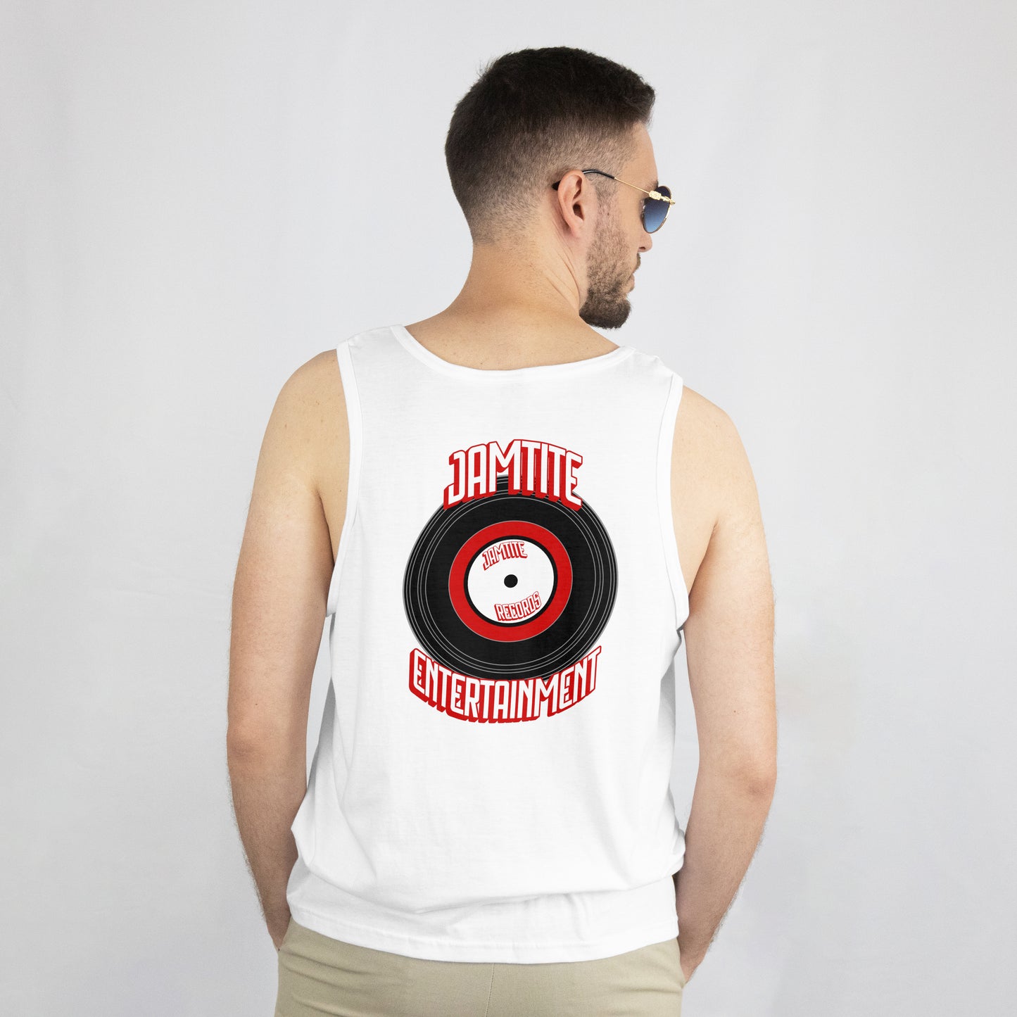 JamTite Entertainment Tank-top