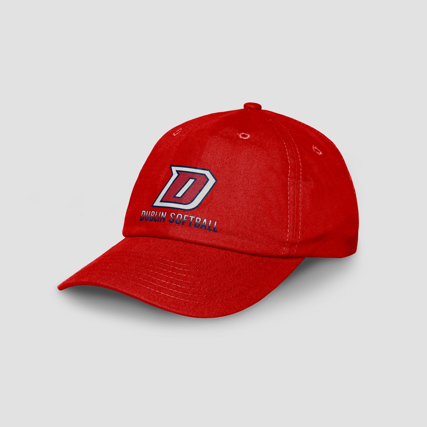 DHS Softball Baseball Cap