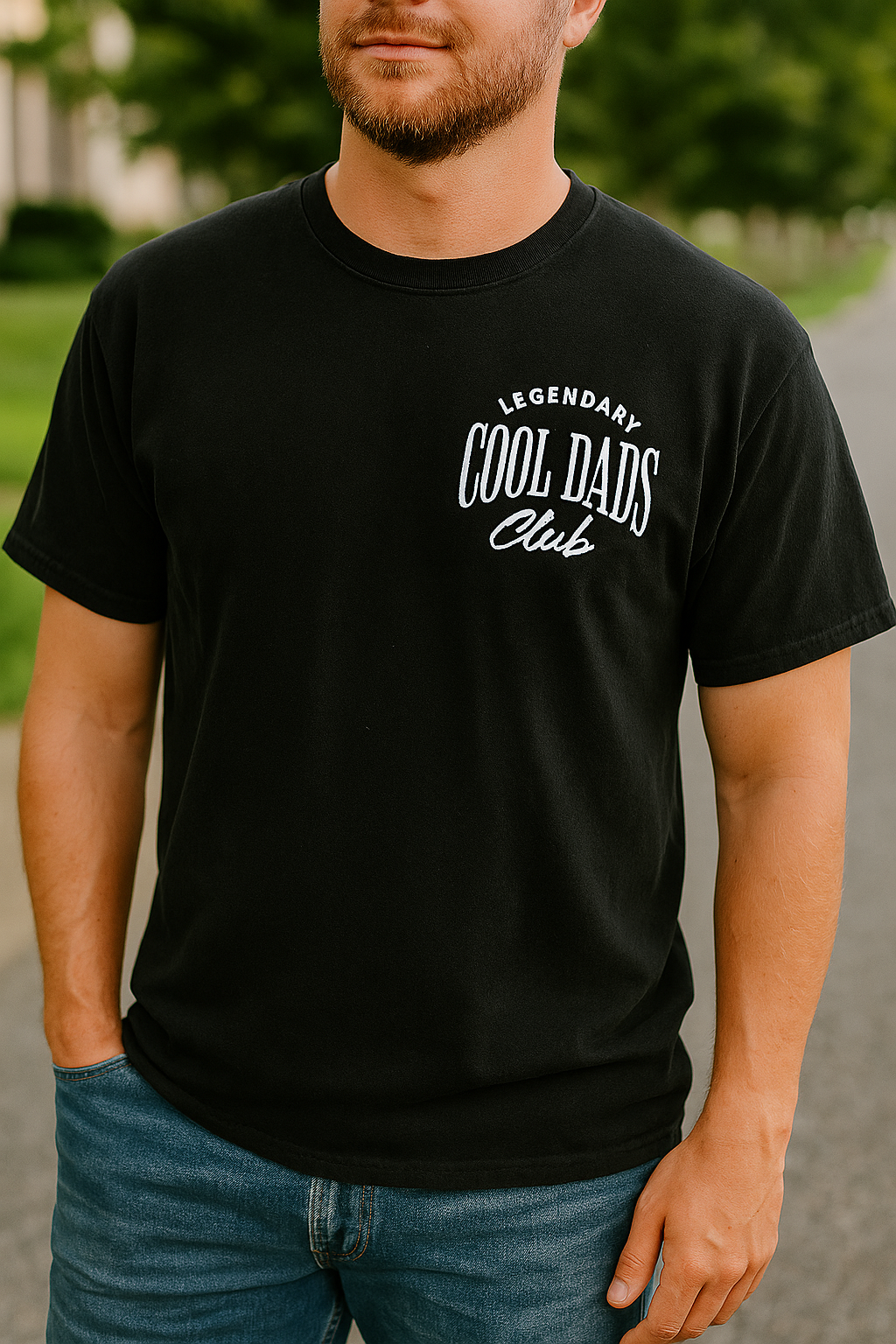 Legendary Cool Dads Club Shirt