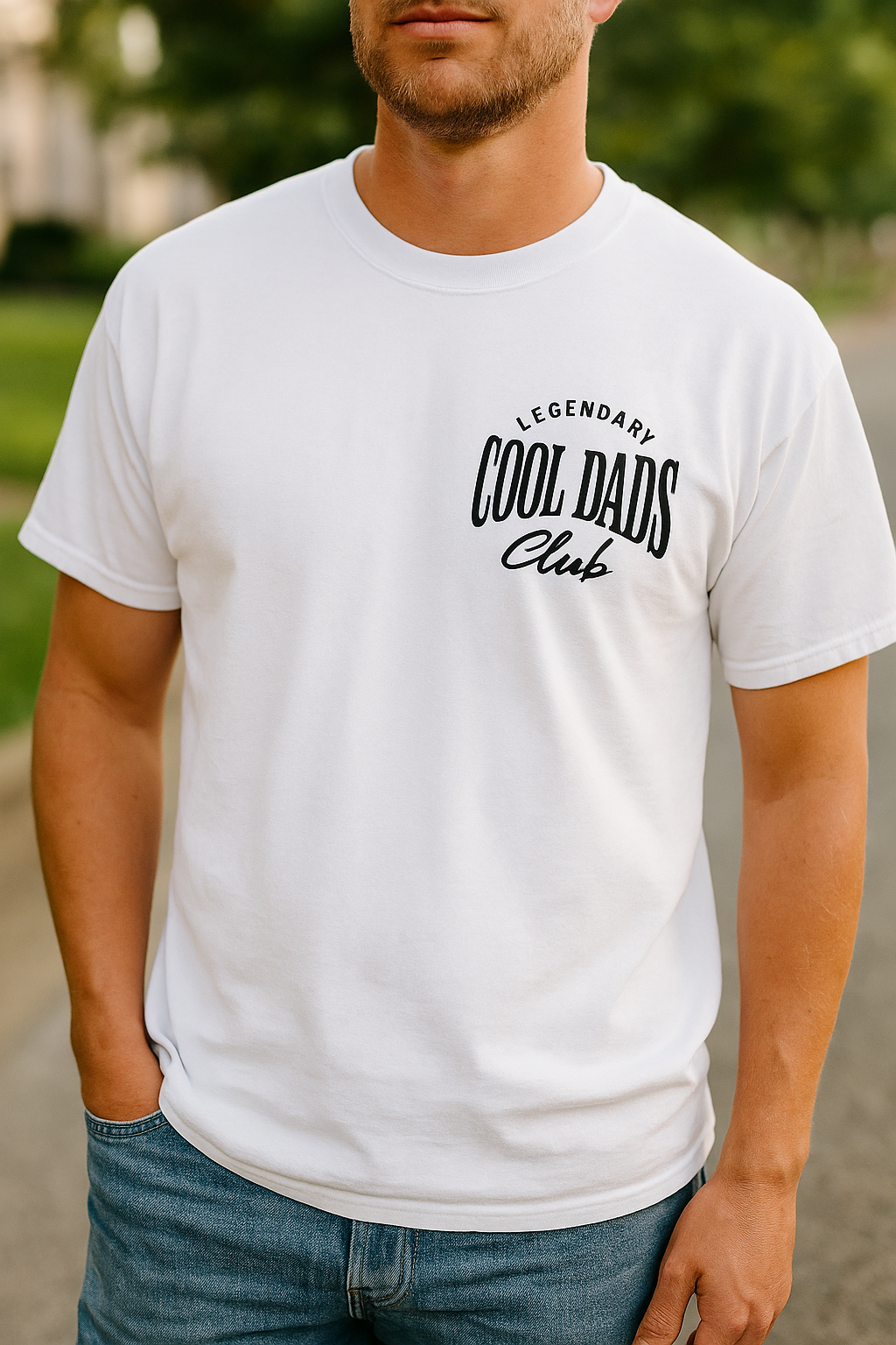 Legendary Cool Dads Club Shirt