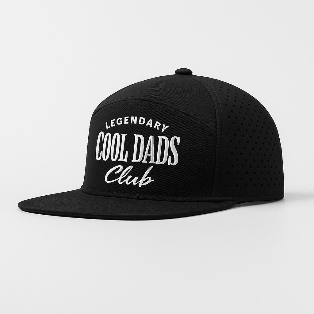 Legendary Cool Dads Club Hat