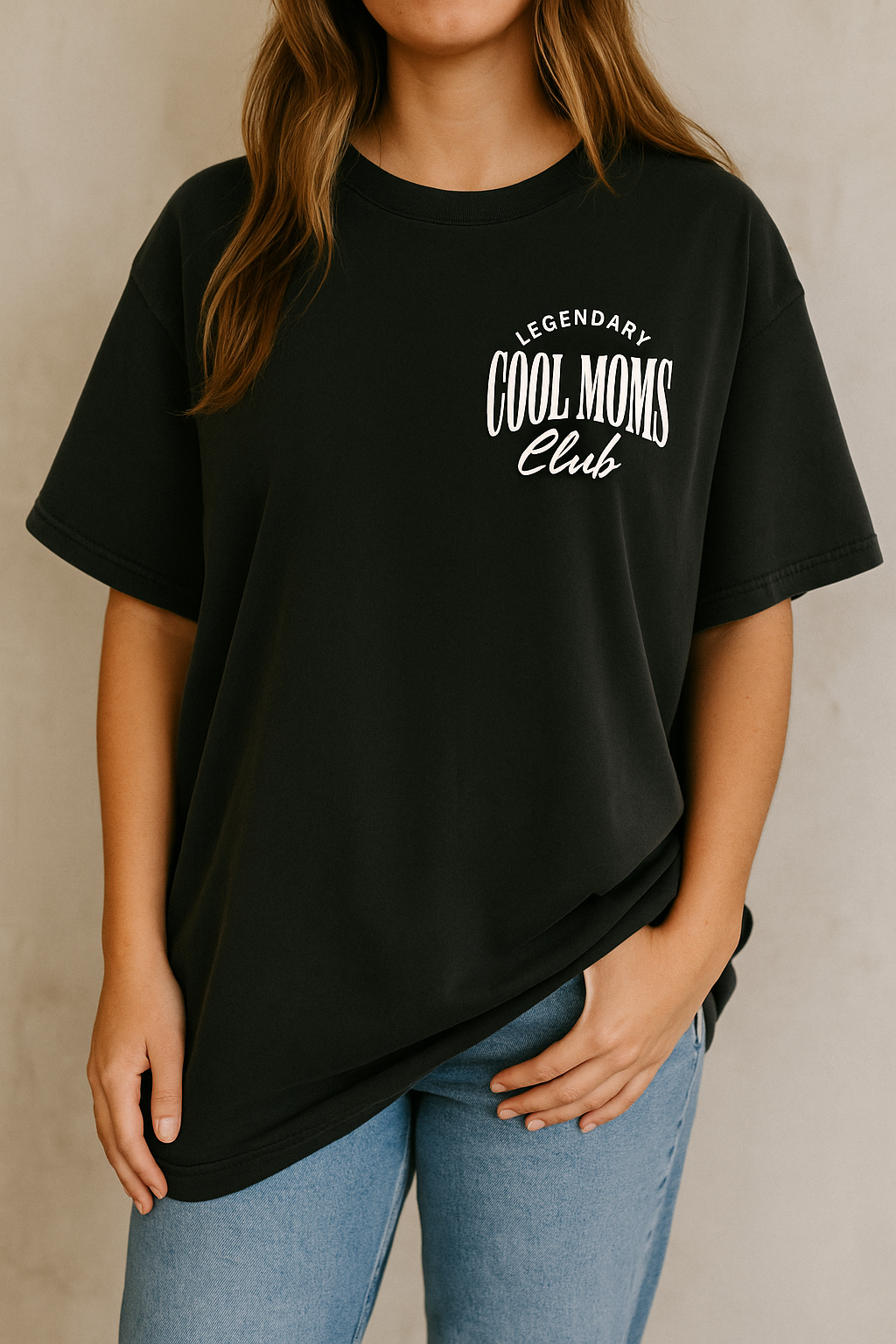 Legendary Cool Moms Club Shirt