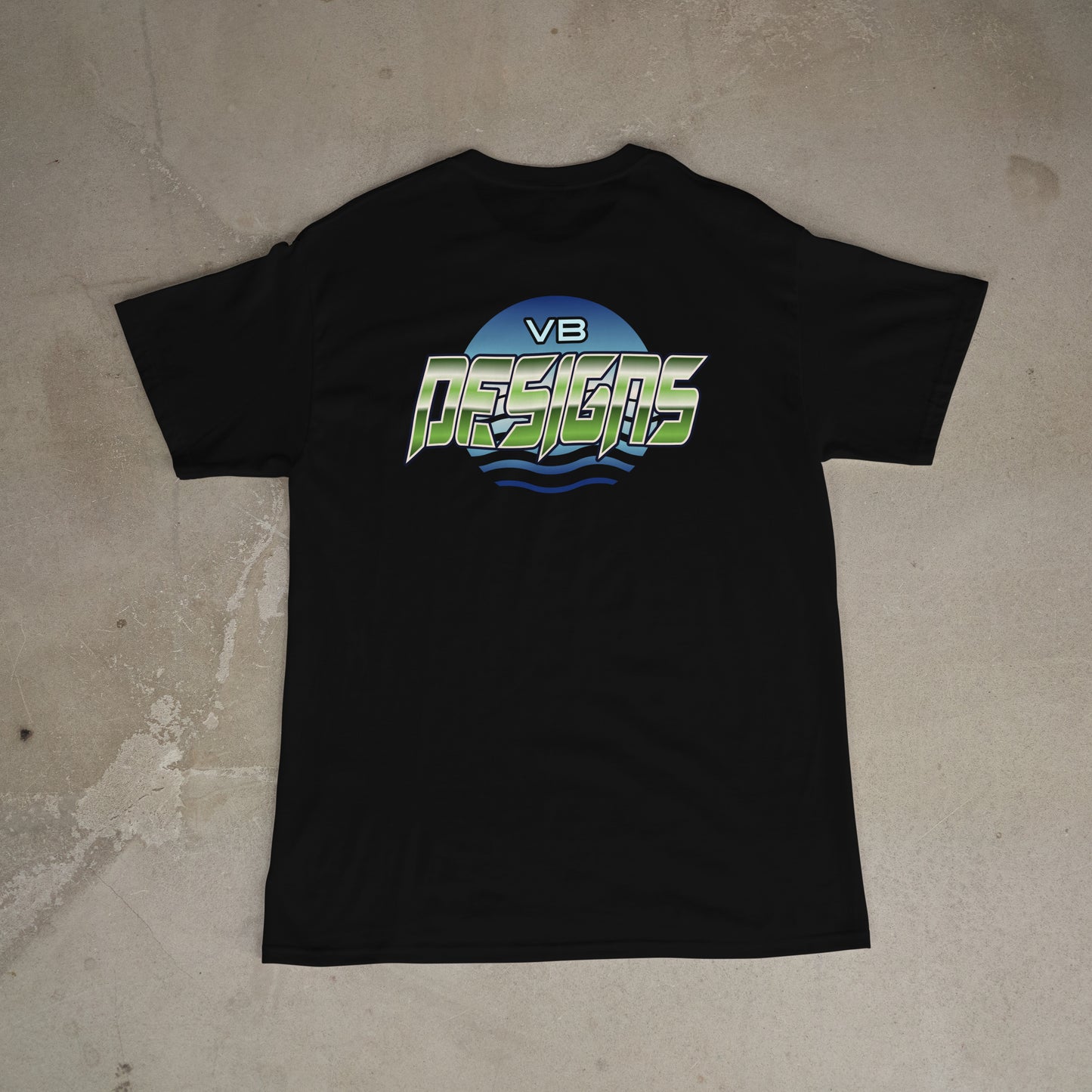 VBD Logo Tee v2