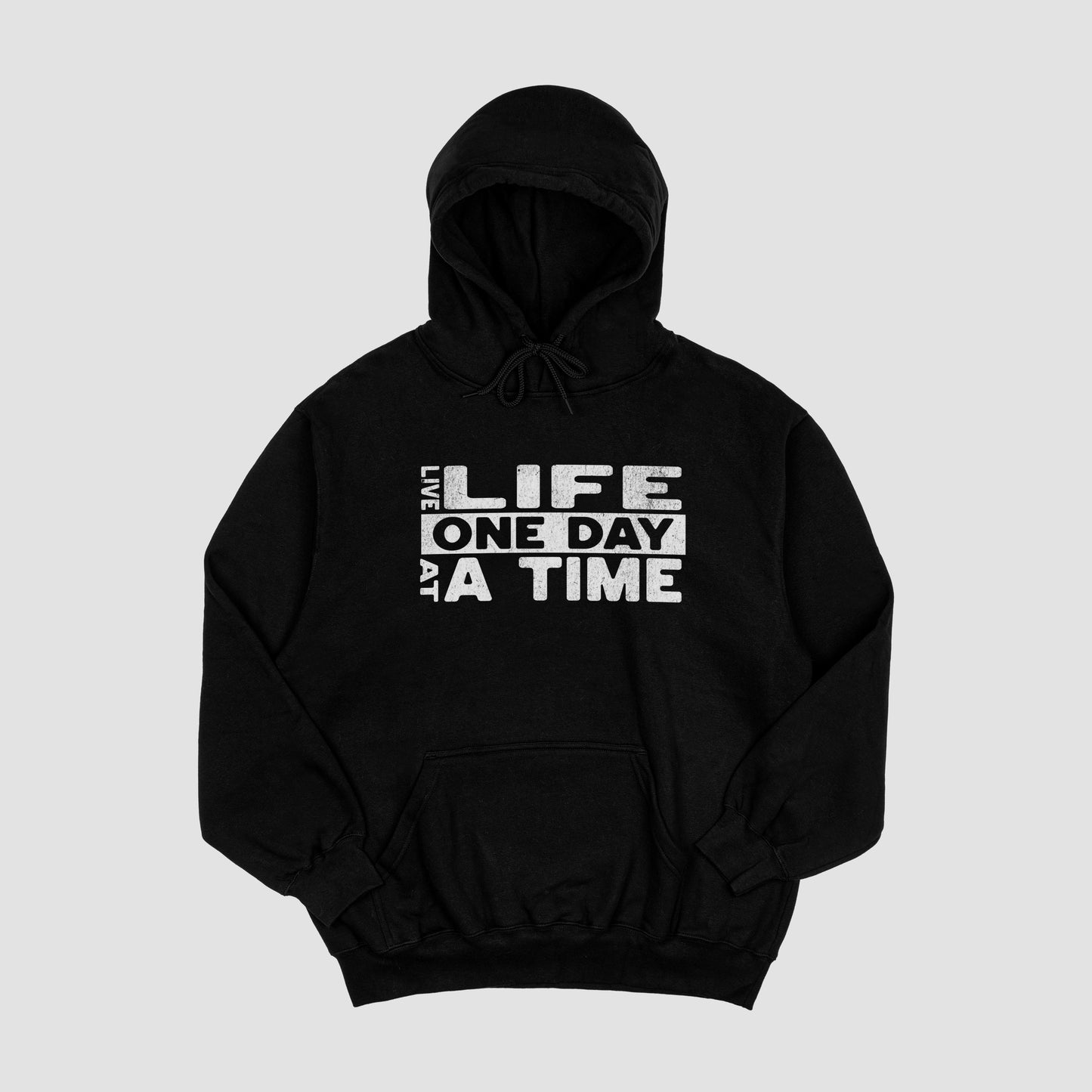 One Day At A Time Hoodie