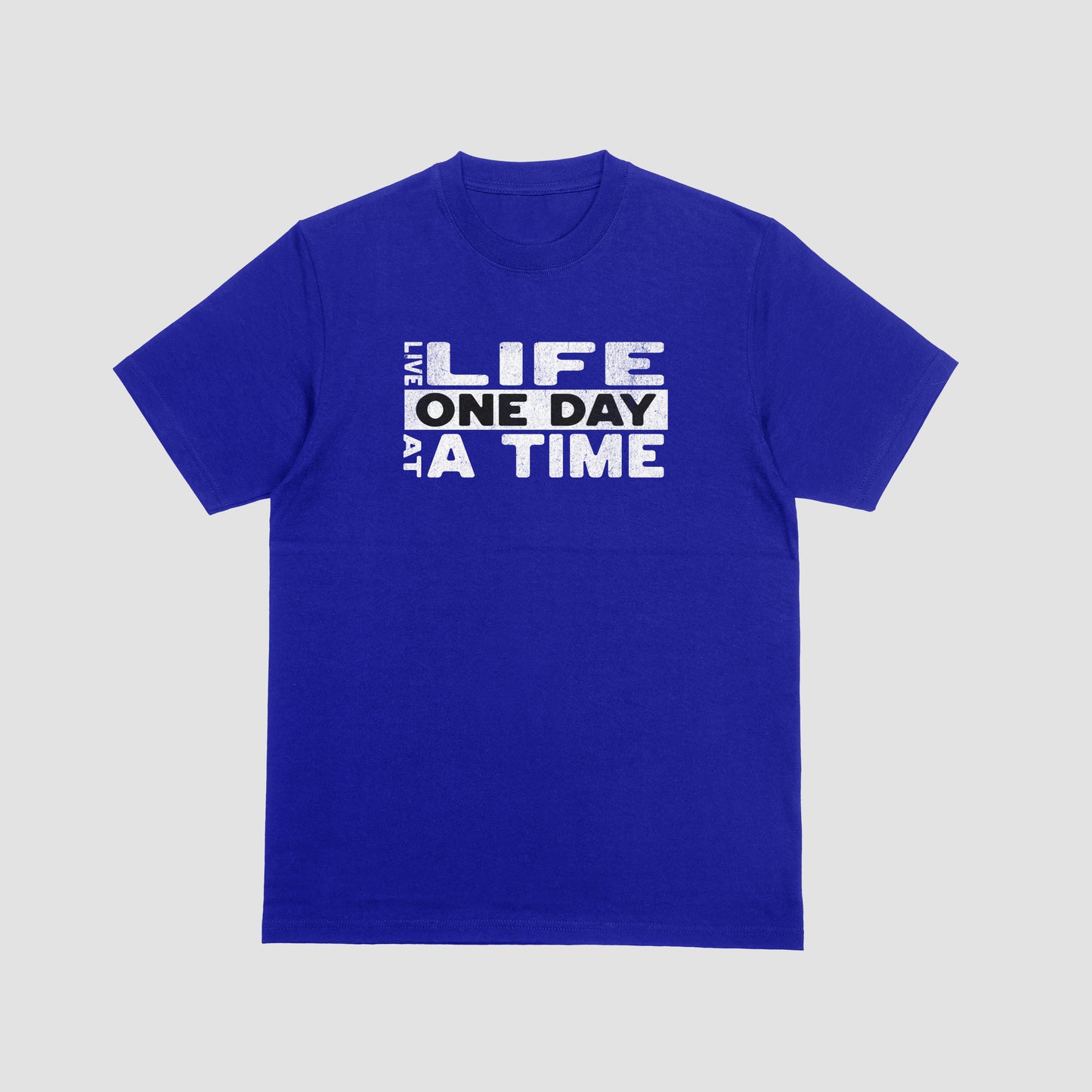 One Day At A Time Tee
