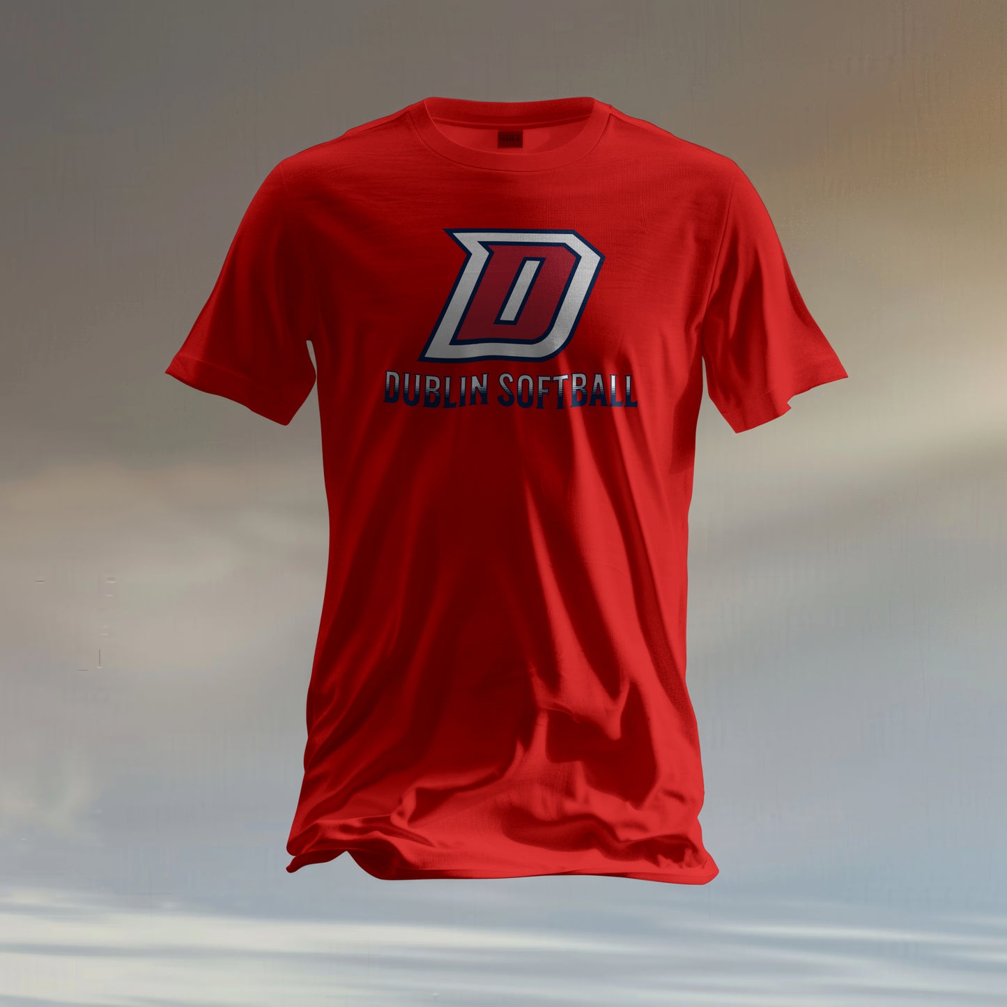DHS Softball Dri-Fit Practice Shirt