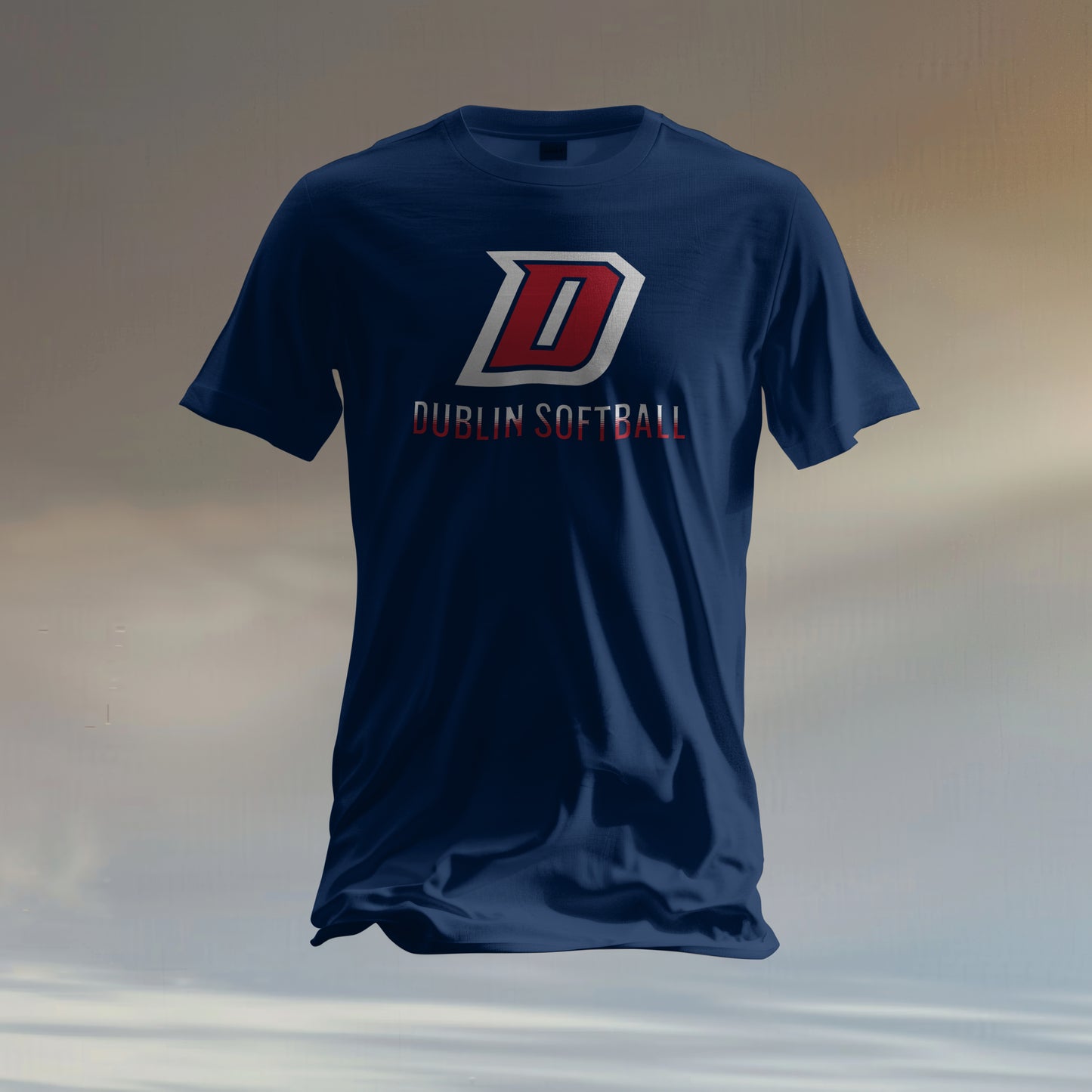 DHS Softball Dri-Fit Practice Shirt