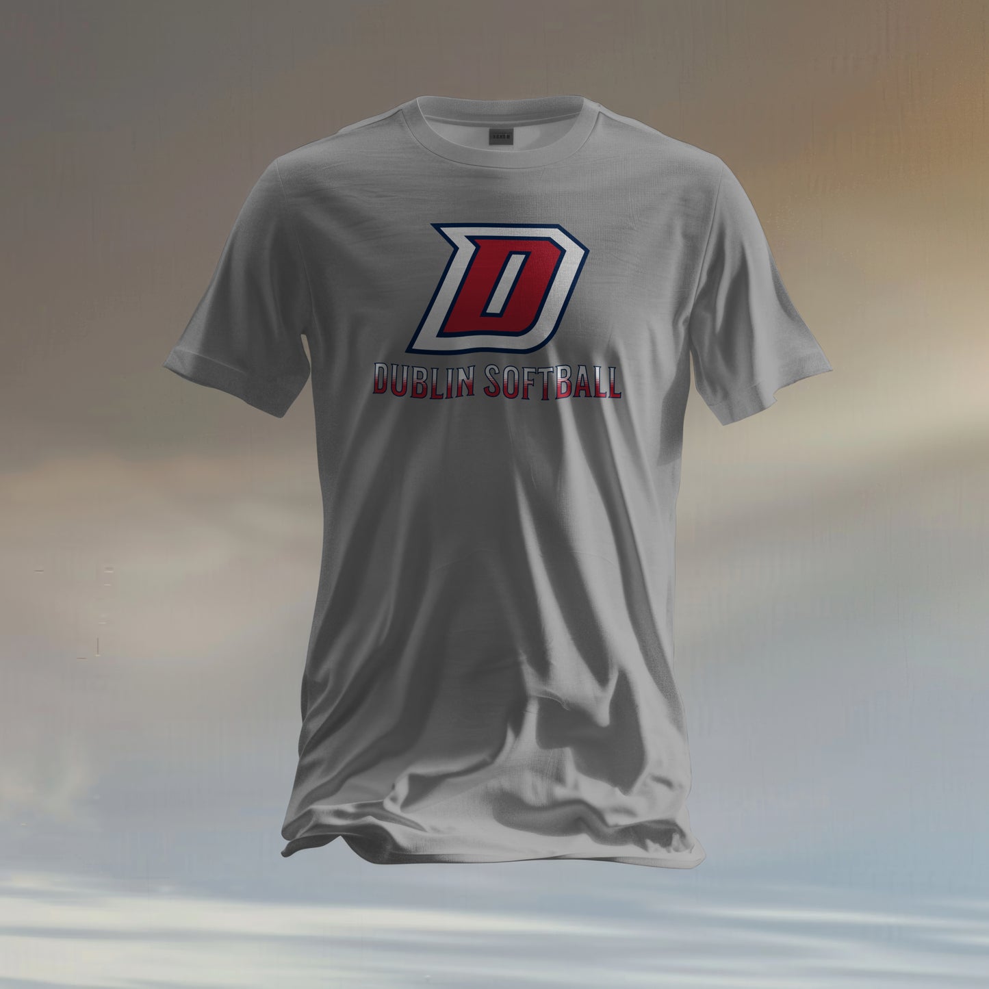 DHS Softball Dri-Fit Practice Shirt