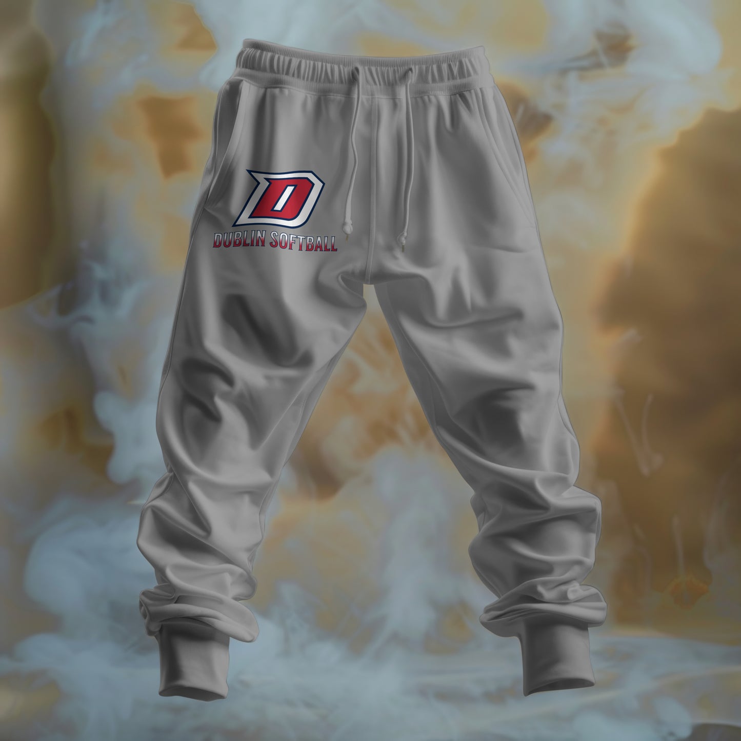 DHS Softball Fleece Joggers