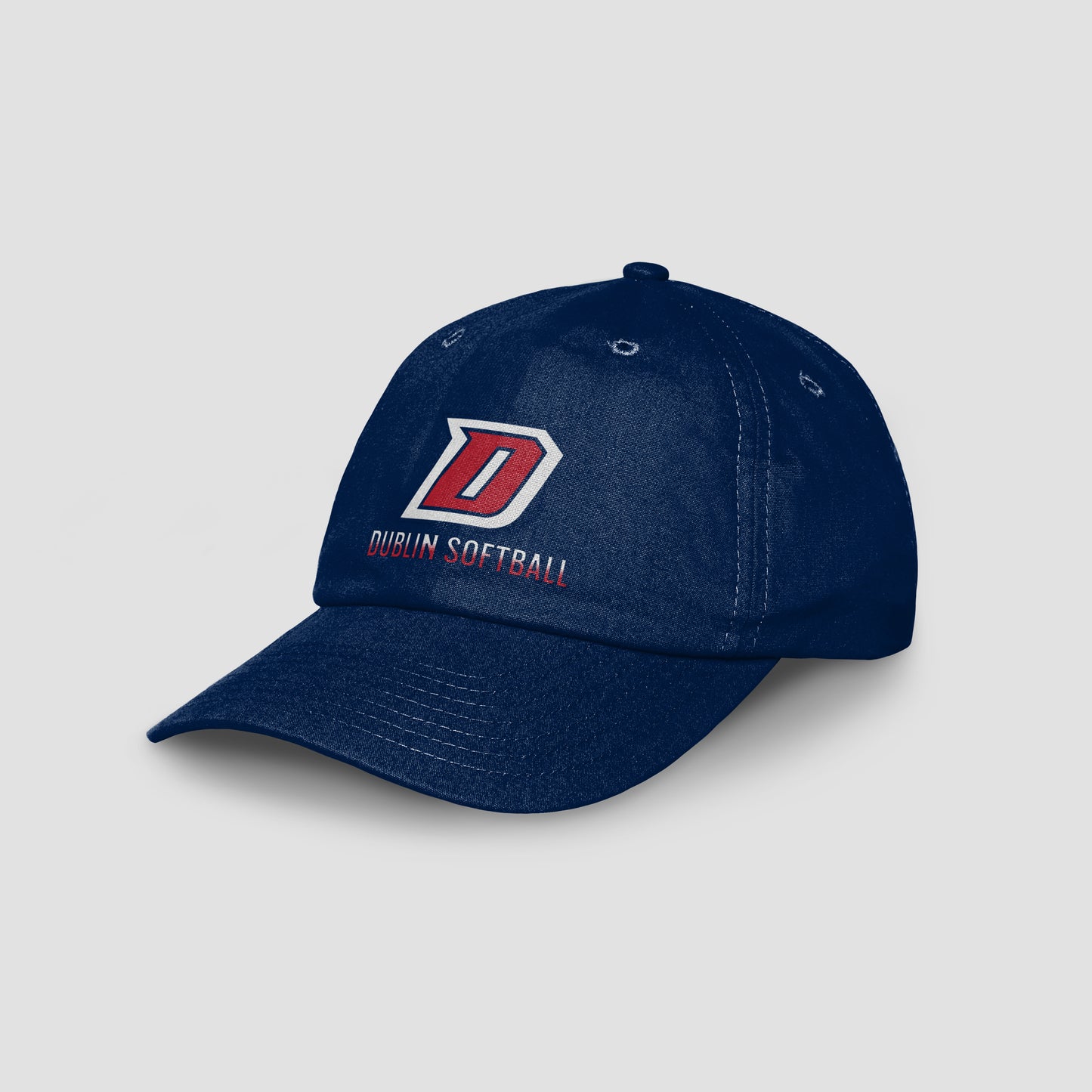 DHS Softball Baseball Cap