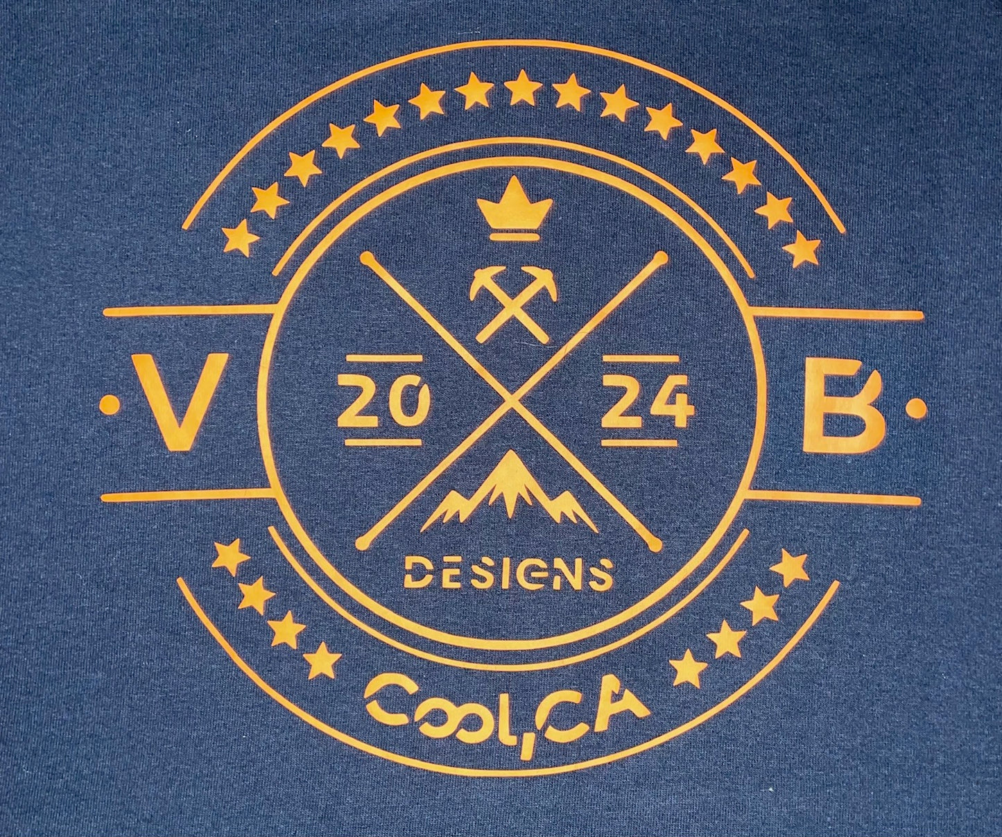 VB Designs Original Hoodie