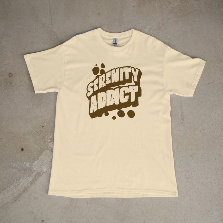 Serenity Addict Tee