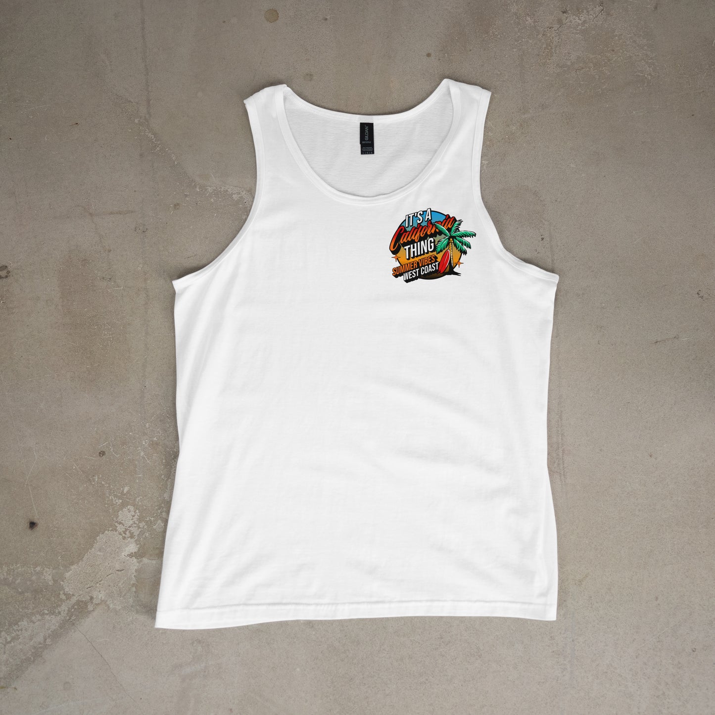 Women's Summer Vibes Tank