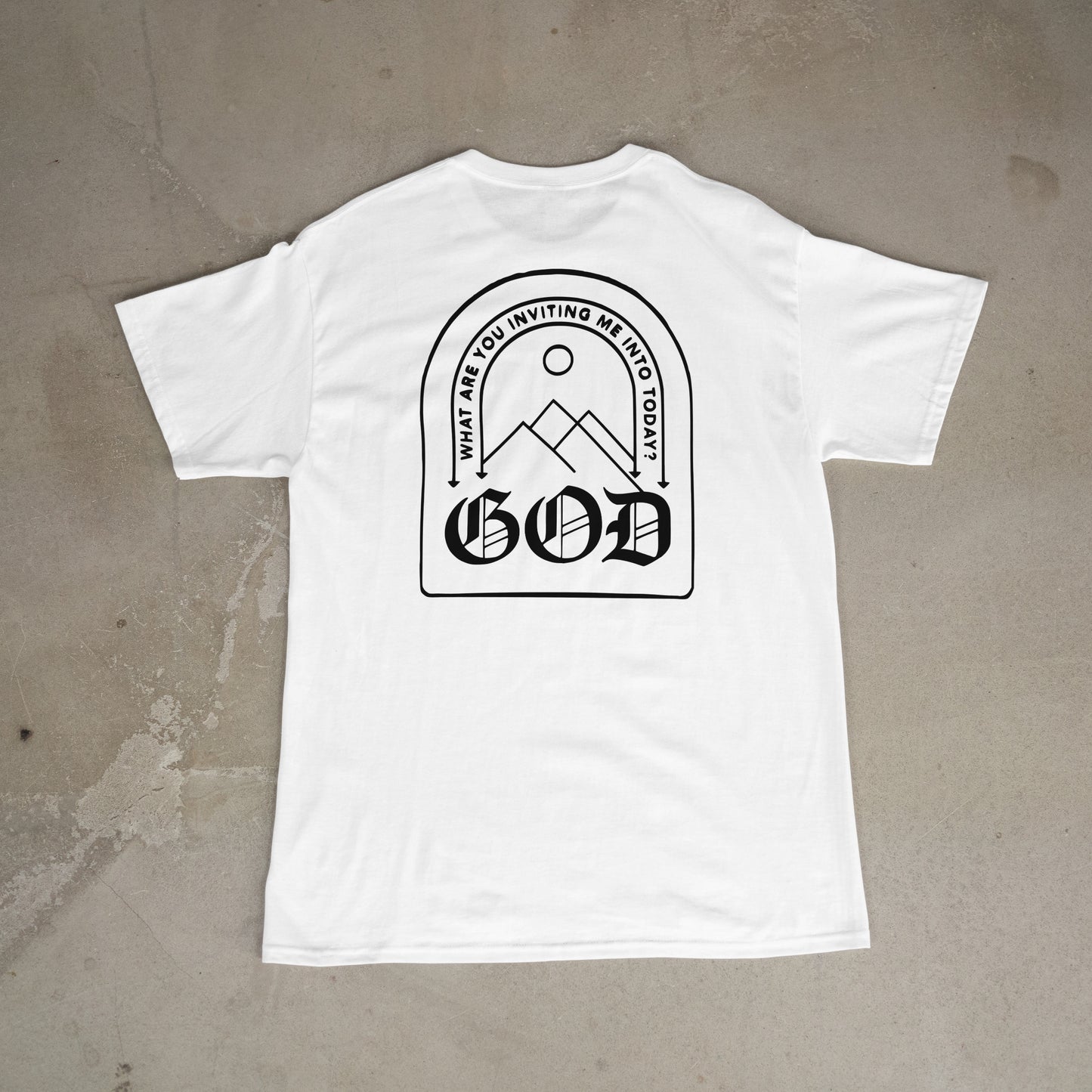 Invitation Tee