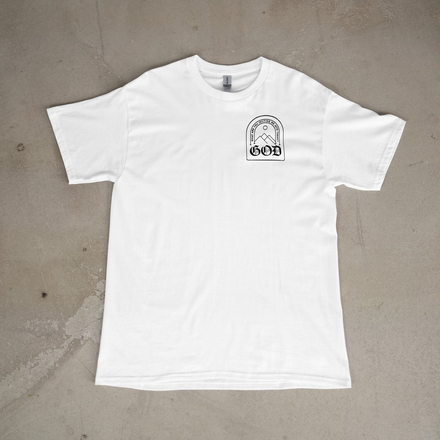 Invitation Tee