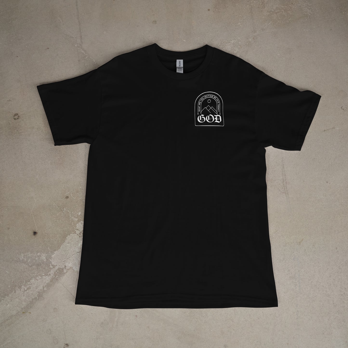 Invitation Tee