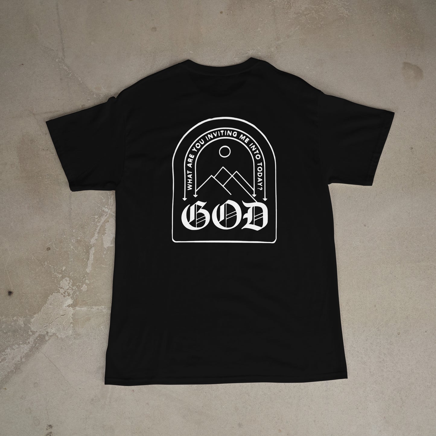 Invitation Tee