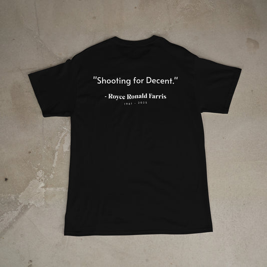 Royce Farris Memorial Tee