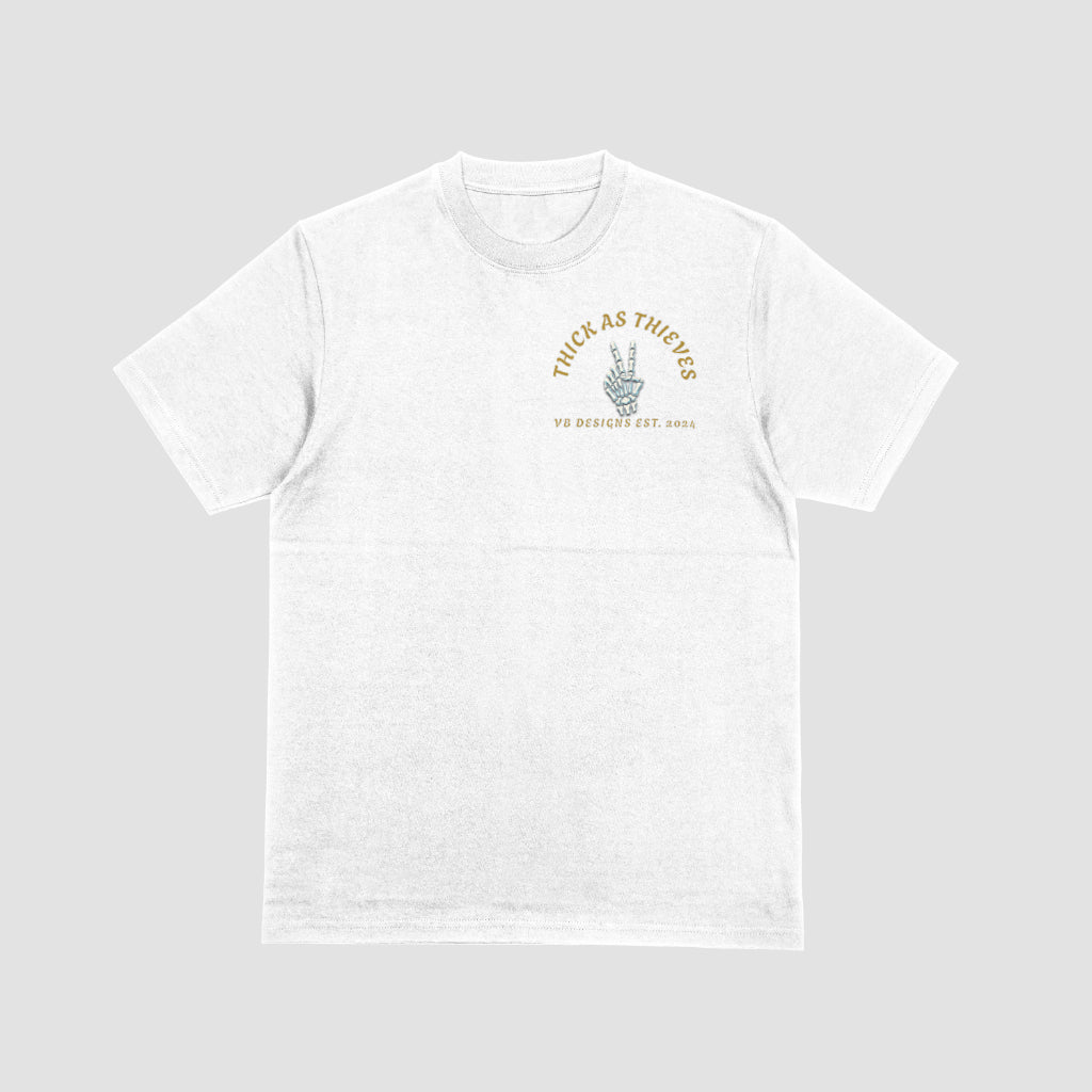 Thick as Thieves Tee