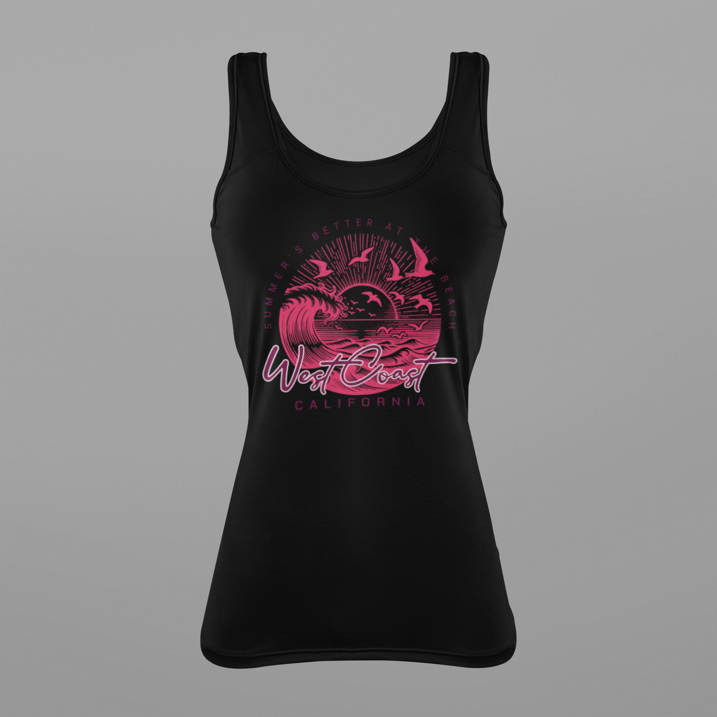 Women's West Coast Tank