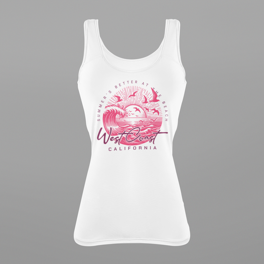 Women's West Coast Tank