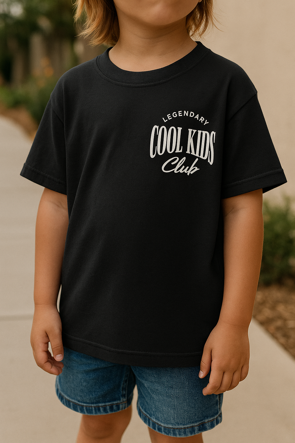 Legendary Cool Kids Club Youth Shirt