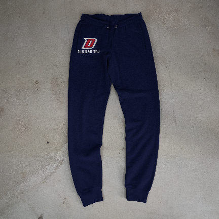 DHS Softball Fleece Joggers