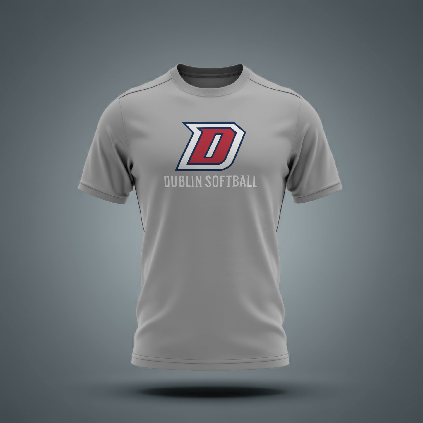 DHS Softball Unisex Moisture Wicking Practice Shirt