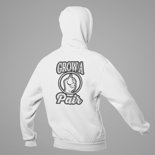 Grow a Pair Hoodie