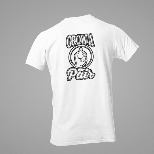 Grow a Pair Tee