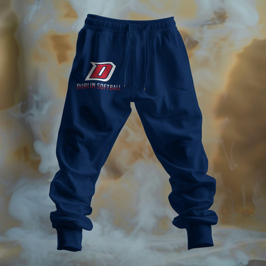 DHS Softball Fleece Joggers