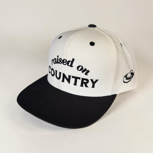Raised on Country Snapback