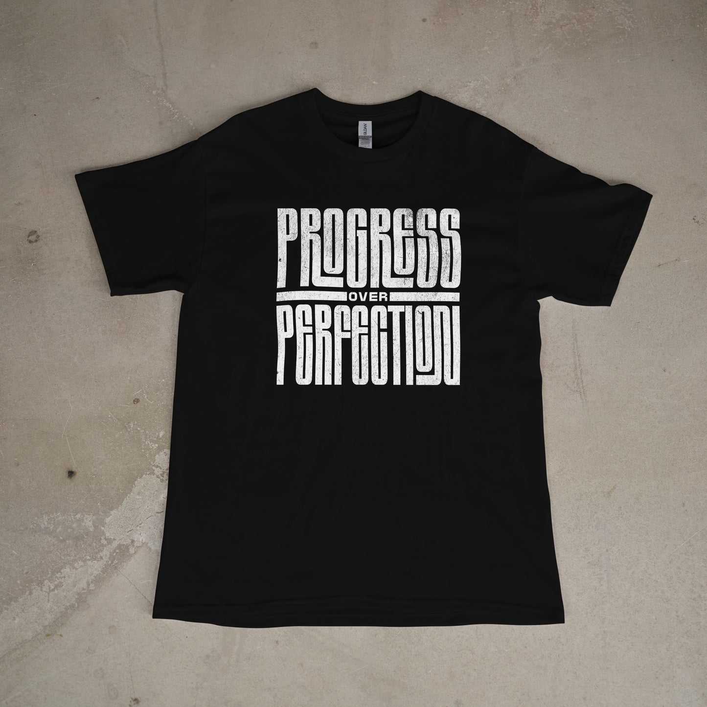 Progress Over Perfection Tee