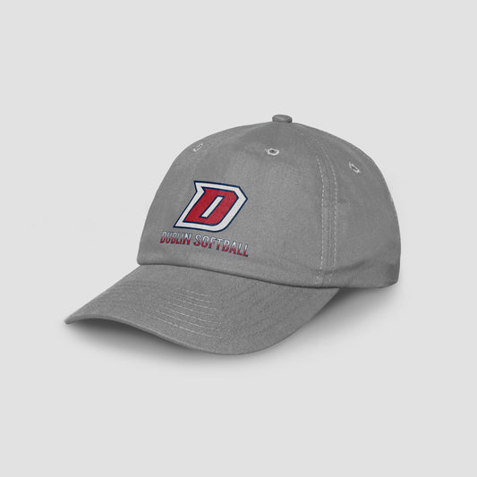 DHS Softball Baseball Cap
