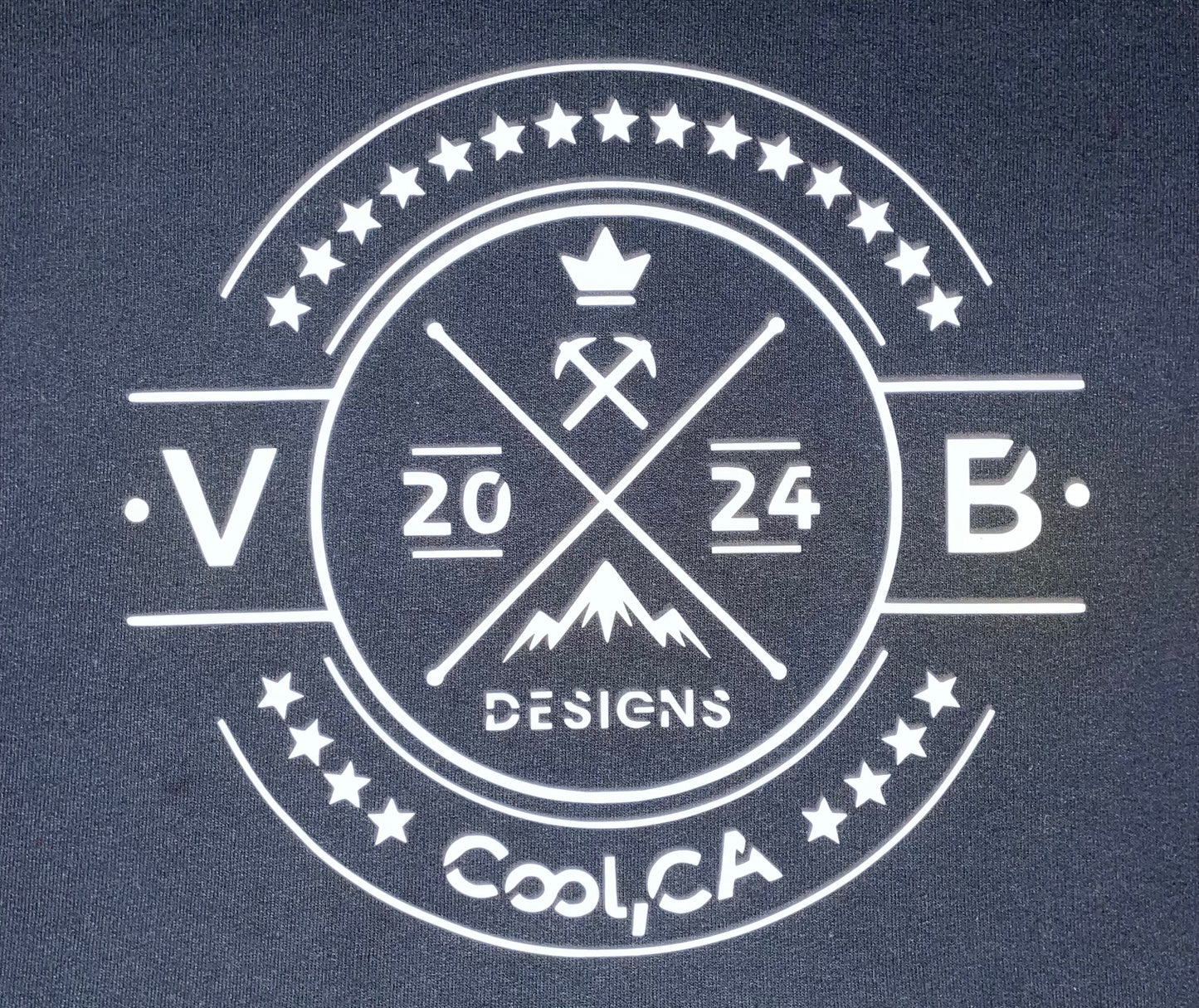 VB Designs Original Hoodie