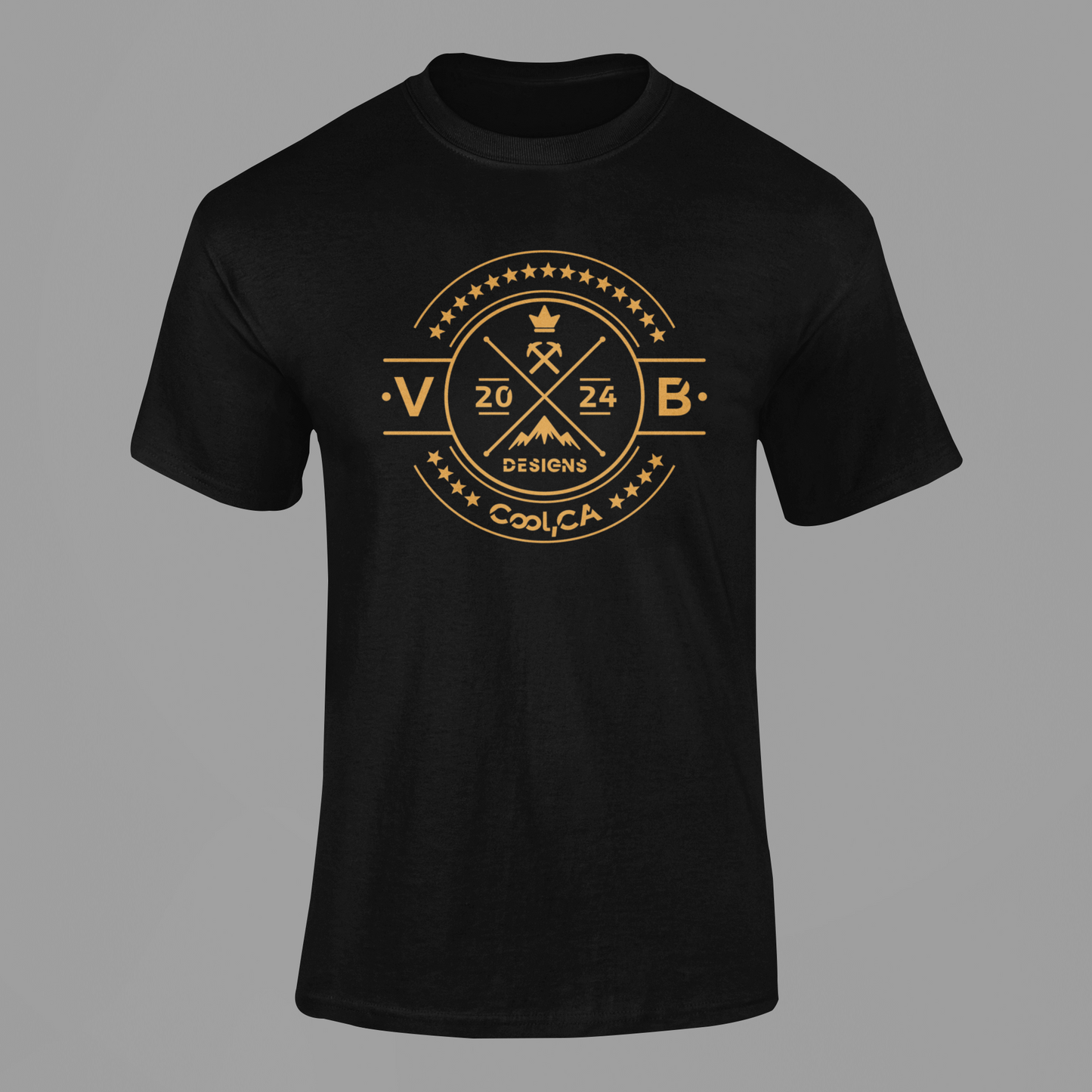 VB Designs Original Tee