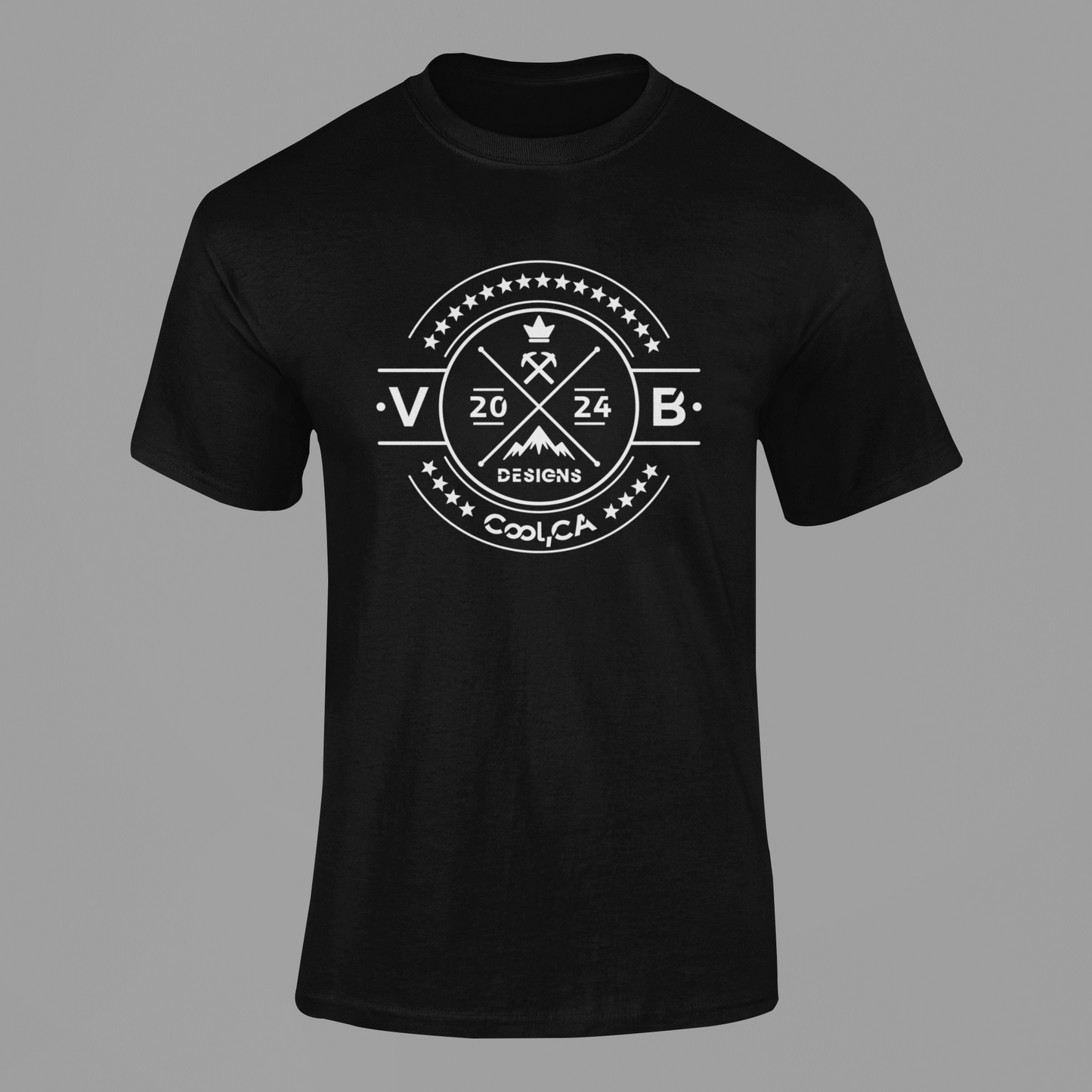 VB Designs Original Tee