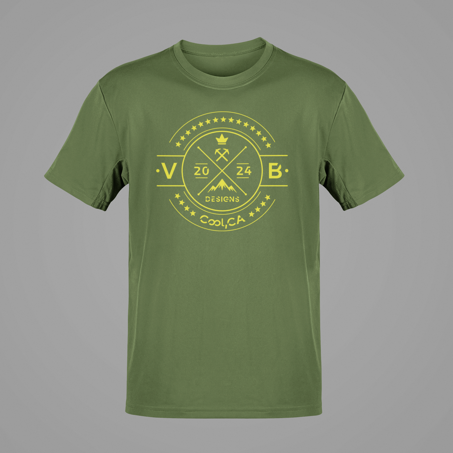 VB Designs Original Tee