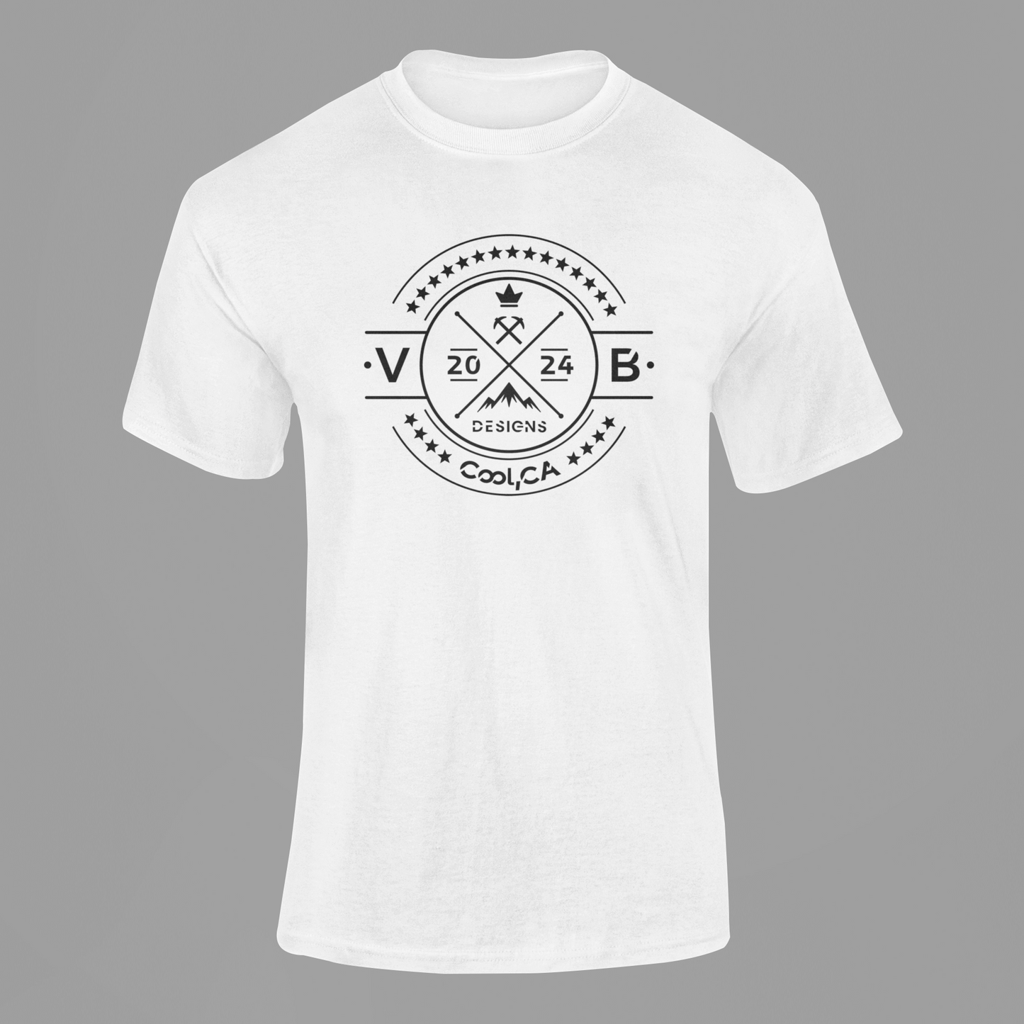 VB Designs Original Tee