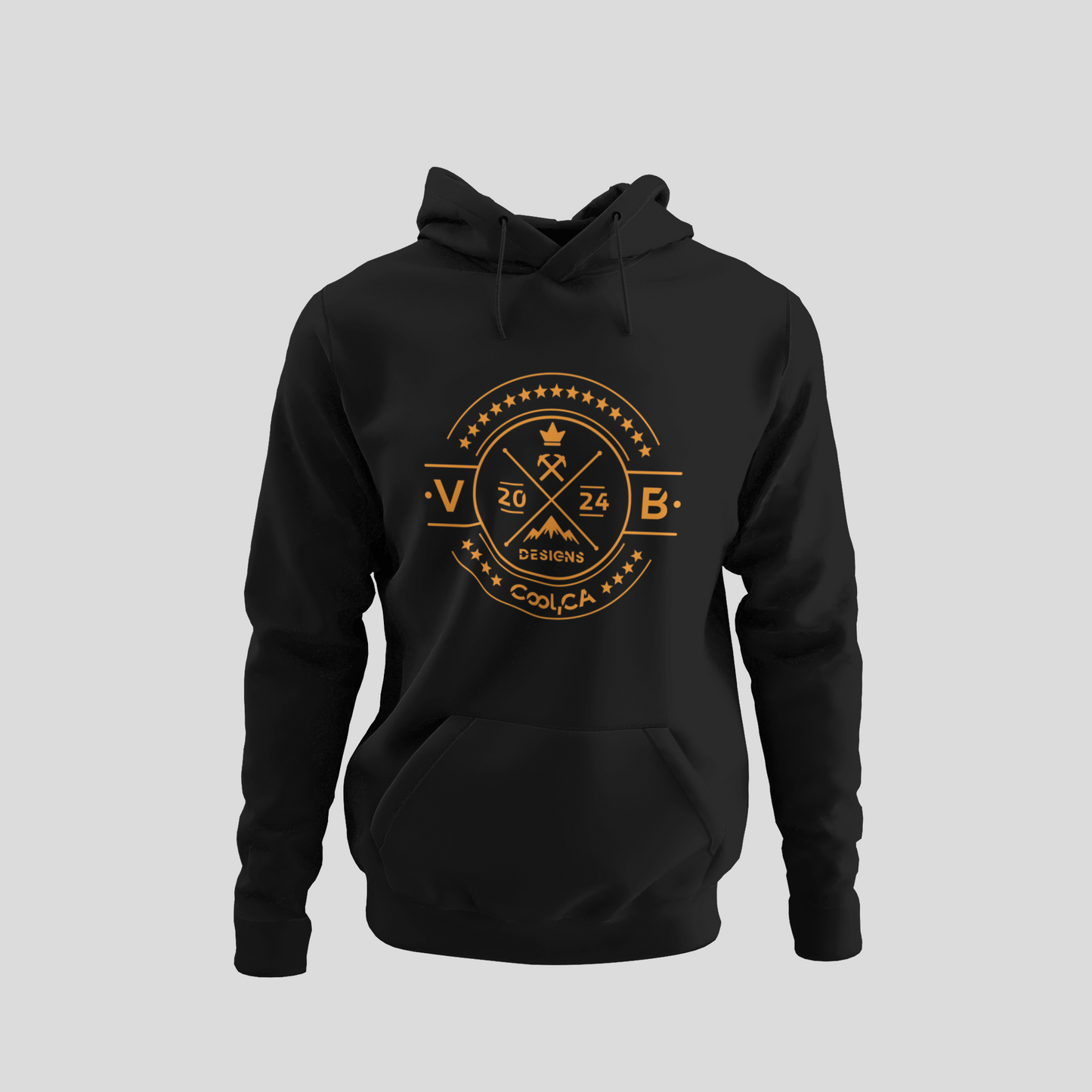 VB Designs Original Hoodie