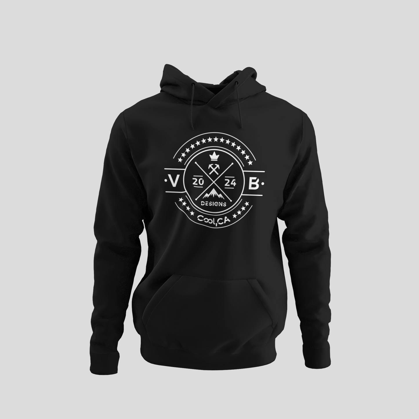 VB Designs Original Hoodie