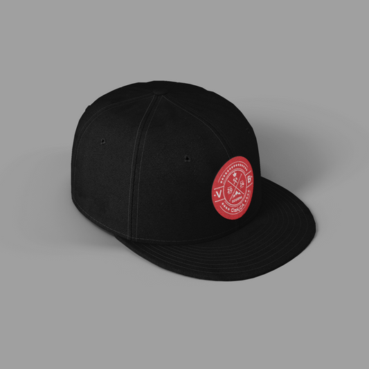 VB Designs Snapback Hat