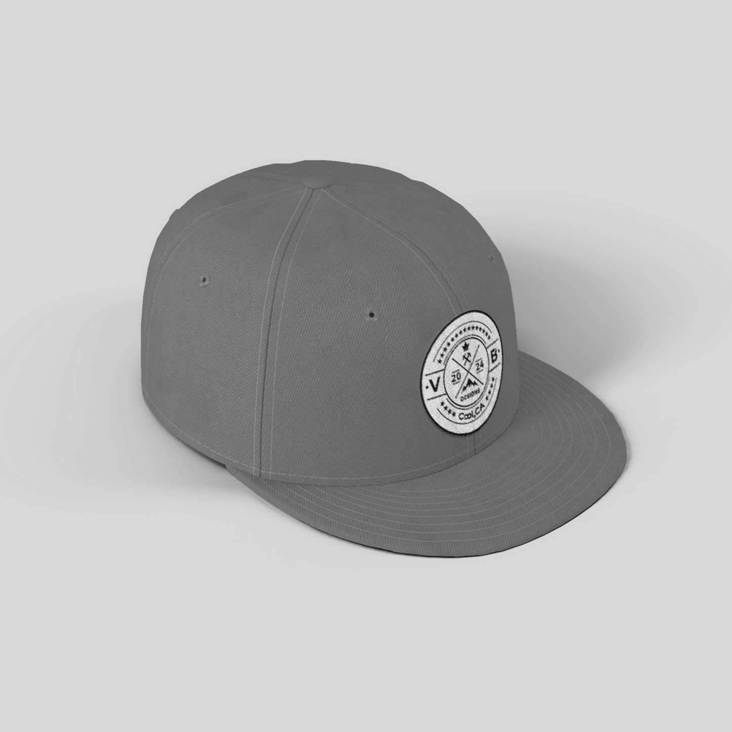 VB Designs Snapback Hat