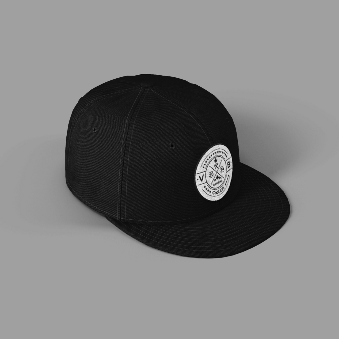 VB Designs Snapback Hat